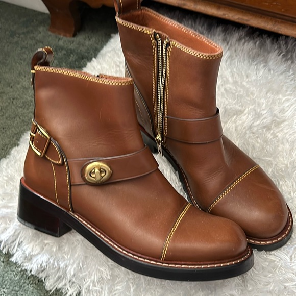 Coach Shoes - Boots by Ralph Lauren